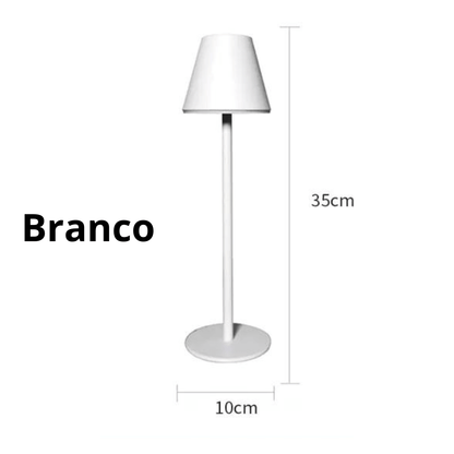 Abajur de Mesa sem fio