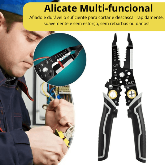 Alicate Multi-funcional - PliersMax
