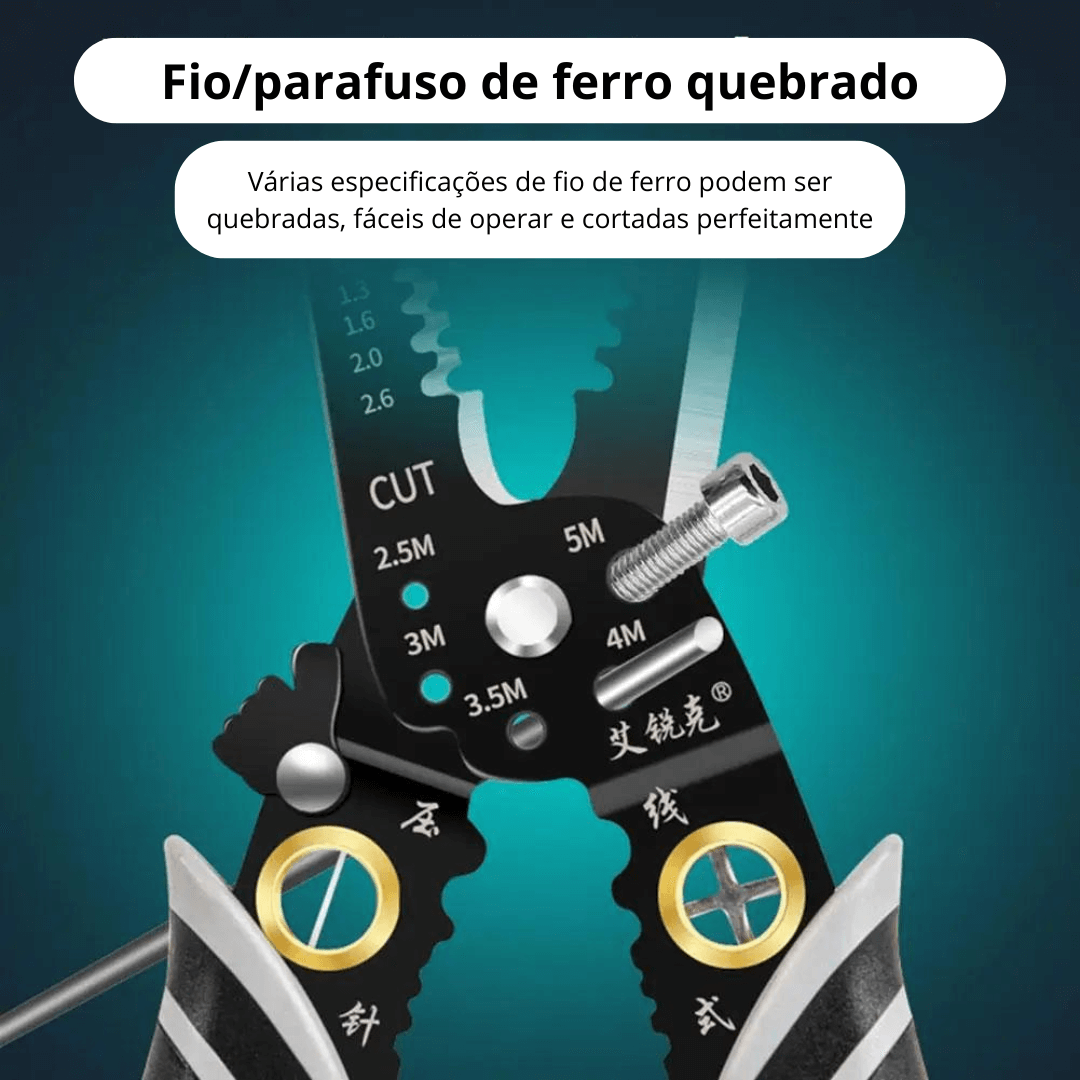 Alicate Multi-funcional - PliersMax