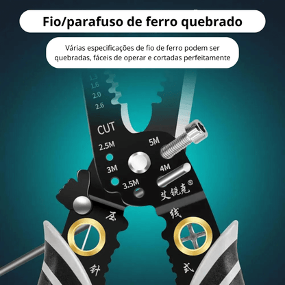 Alicate Multi-funcional - PliersMax