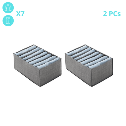 Caixa para Organização de Roupas - ClothesOrganizer