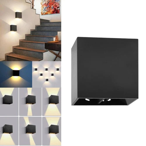 Arandela de Parede – Compre 1 e Leve 2 | Design Moderno