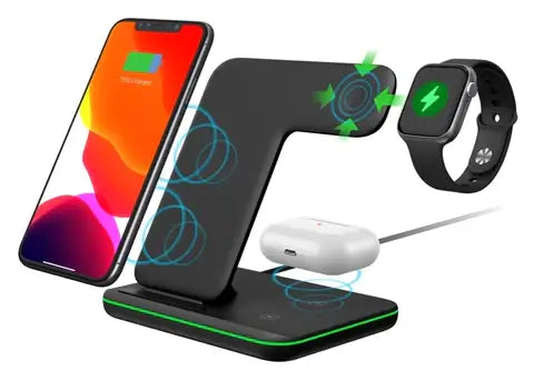 Carregador 3 em 1 - SmartCharger