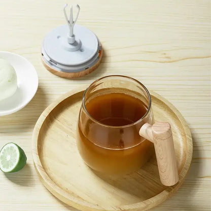 Caneca de Agitação Rotativa