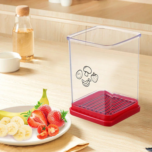 Mini Fatiador de frutas - SliceCup