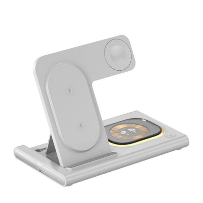 Carregador por indução 3 em 1 - MaxCharger