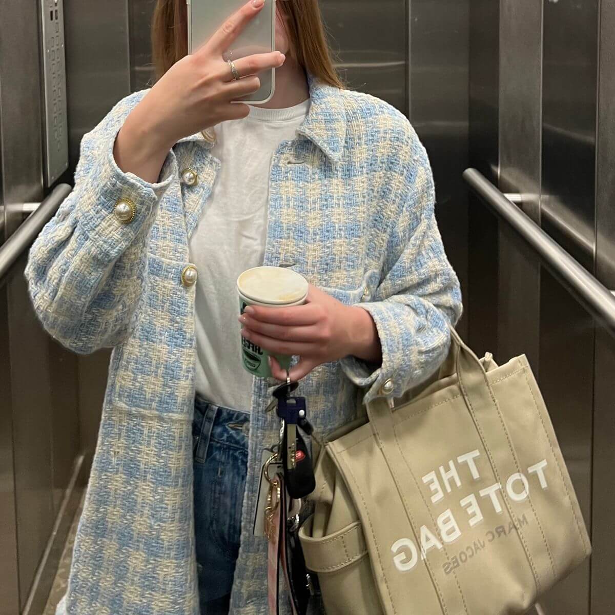 Bolsa - The Tote Bag