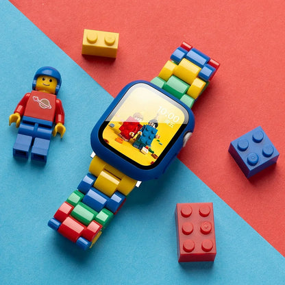 🕒 BlockTime®⭐⭐⭐⭐⭐ Lego apple watch