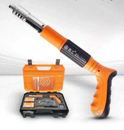 🔖 PISTOLA DE CLAVOS NAILMASTER® + 1000 CLAVOS DE REGALO 🎁