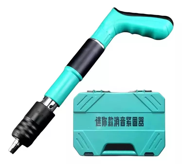 🔖 PISTOLA DE CLAVOS NAILMASTER® + 1000 CLAVOS DE REGALO 🎁