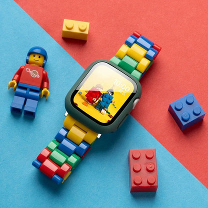 🕒 BlockTime®⭐⭐⭐⭐⭐ Lego apple watch