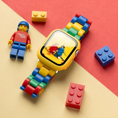 🕒 BlockTime®⭐⭐⭐⭐⭐ Lego apple watch